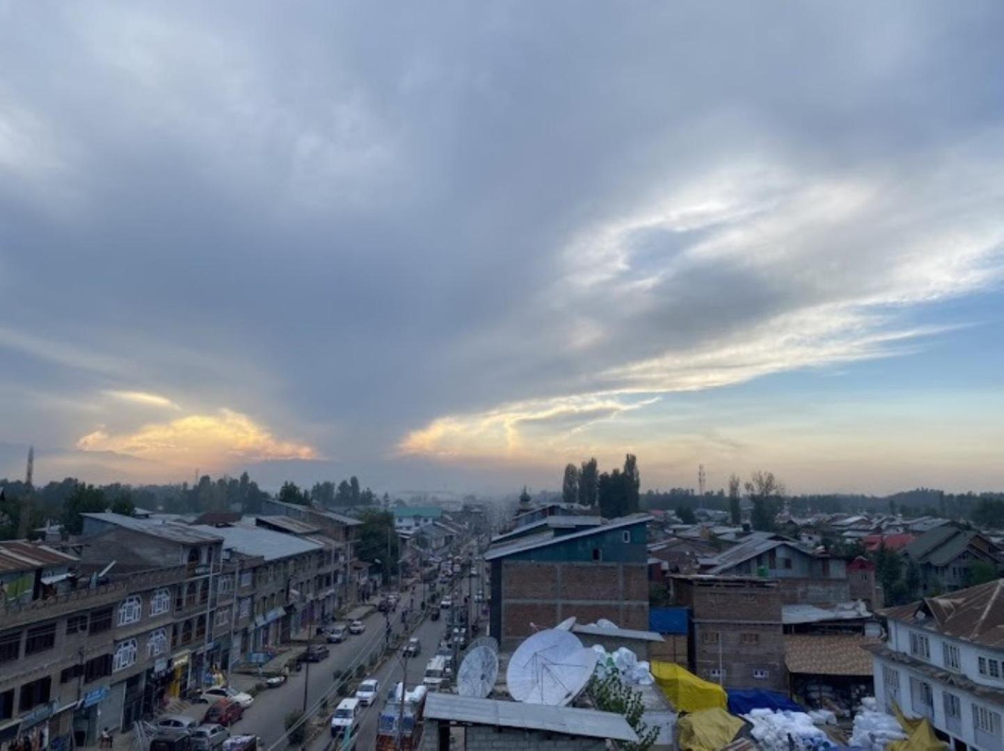 Hotel Bliss , Anantnag Exterior foto